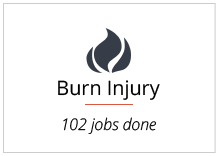 Burn Injury Legal Service